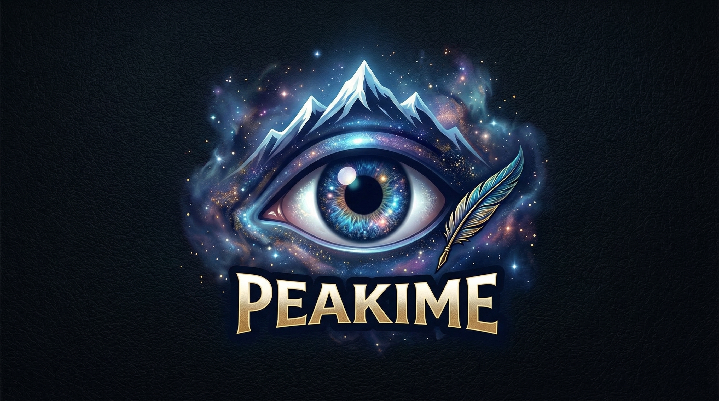 Peakime logo