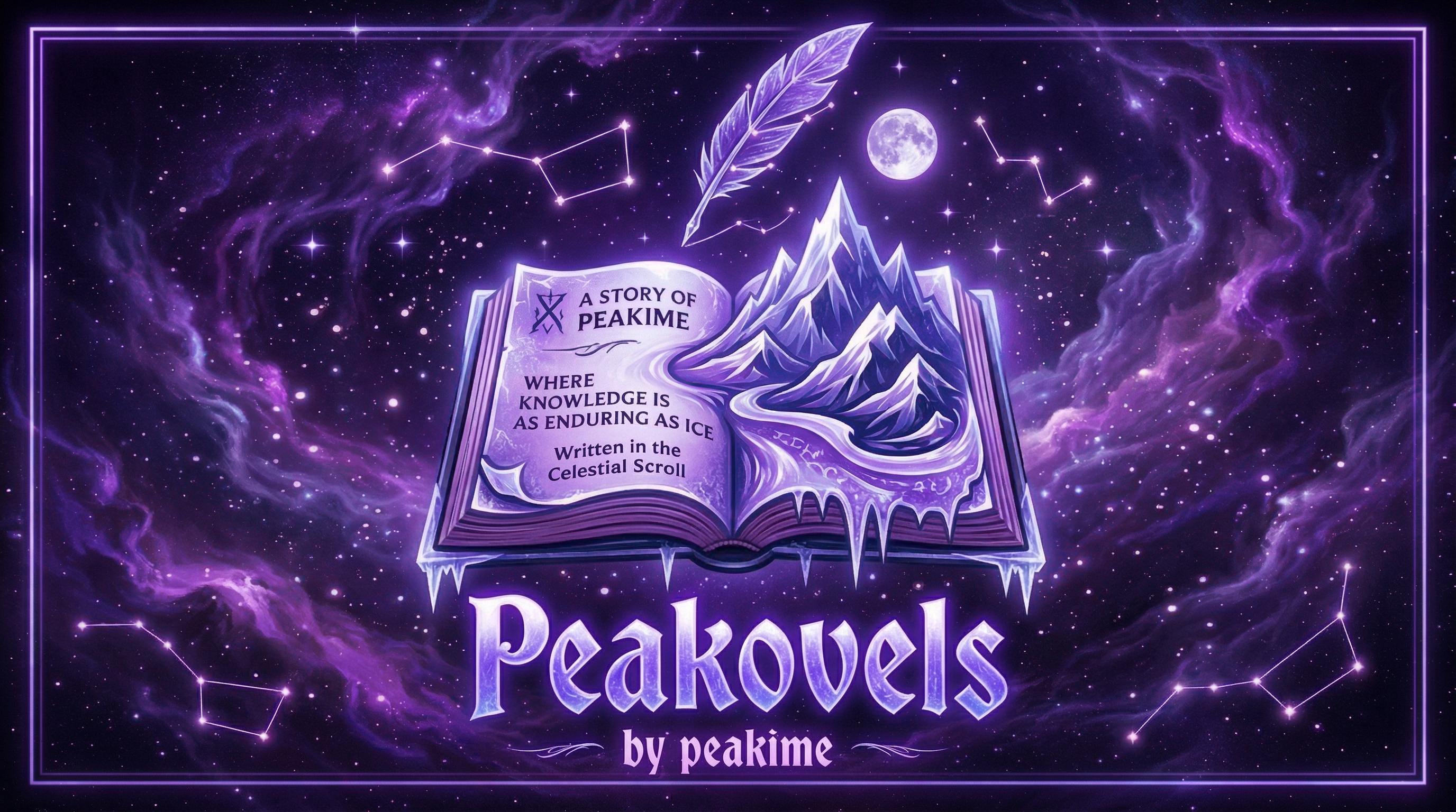 Peakovels